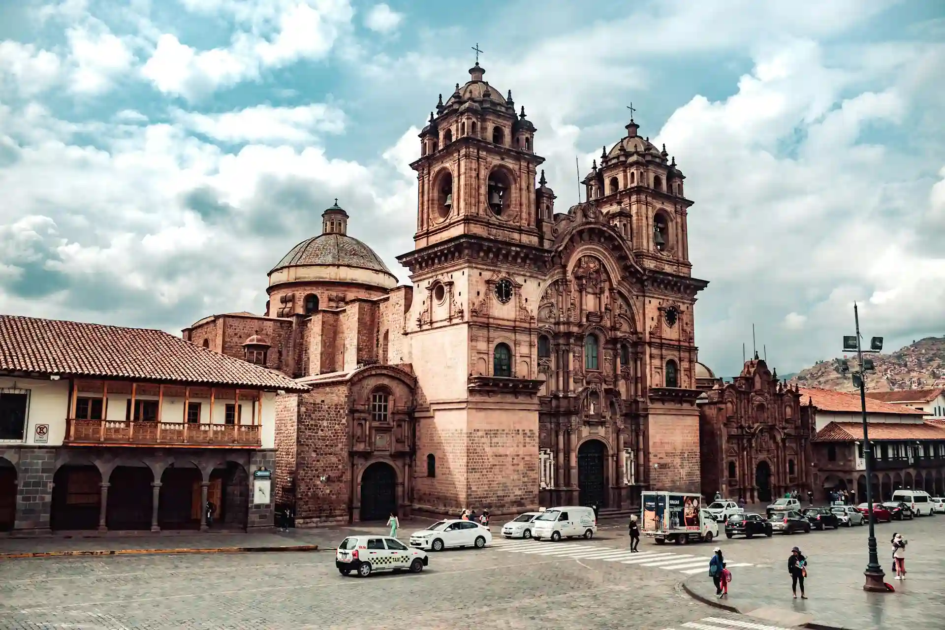 City Tour Cusco