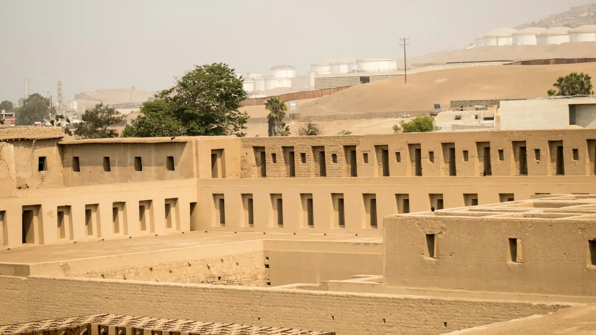Pachacamac y Caballos De Paso