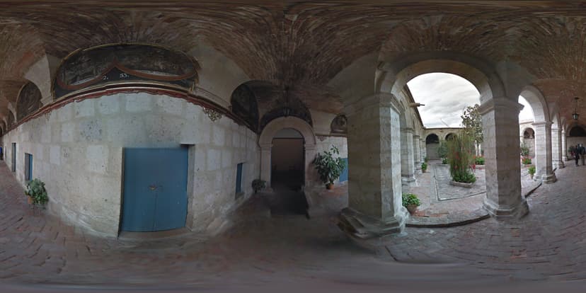 Monasterio Santa Catalina