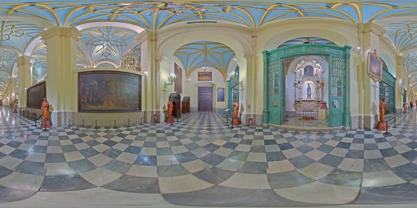 Museo Catedral de Lima