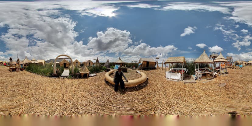 Comunidad Uros de Puno