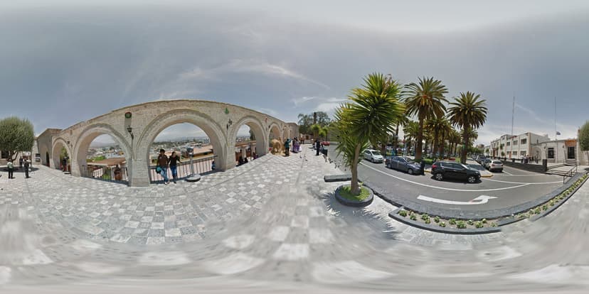 Mirador de Yanaahuara