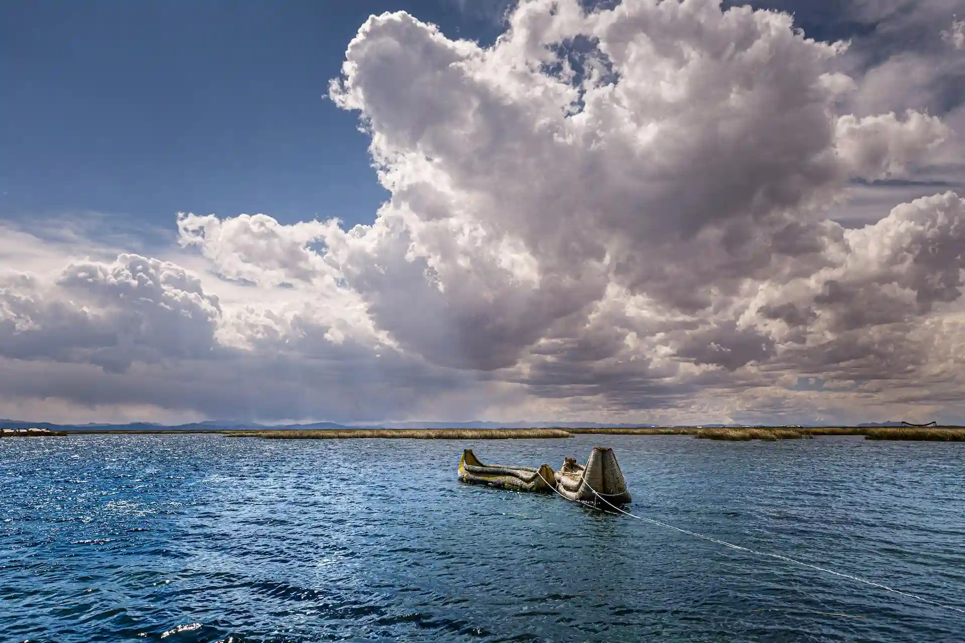 Tour Lago Titicaca