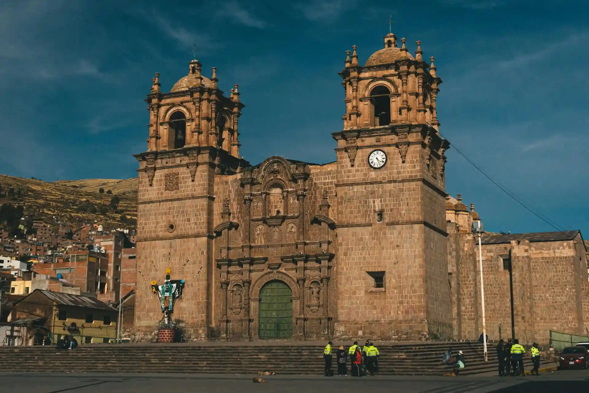 City Tour Puno