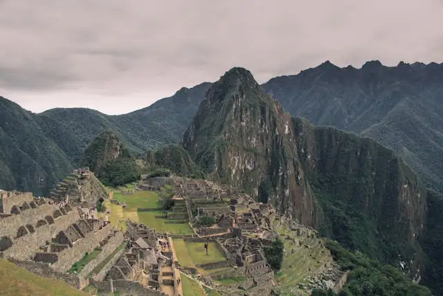 Todo lo que debes saber de Machu Picchu