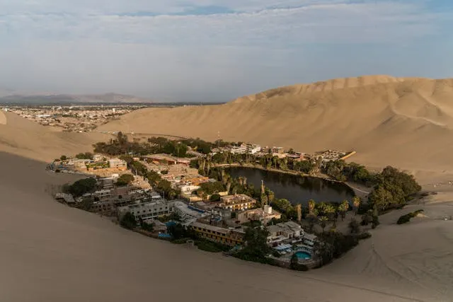 Ica y la laguna de Huacachina: un oasis en el desierto